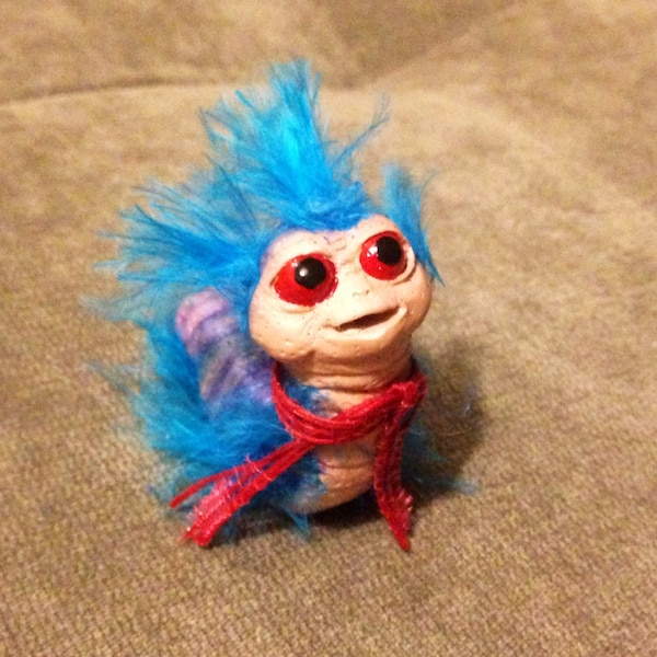 Labyrinth William the Worm