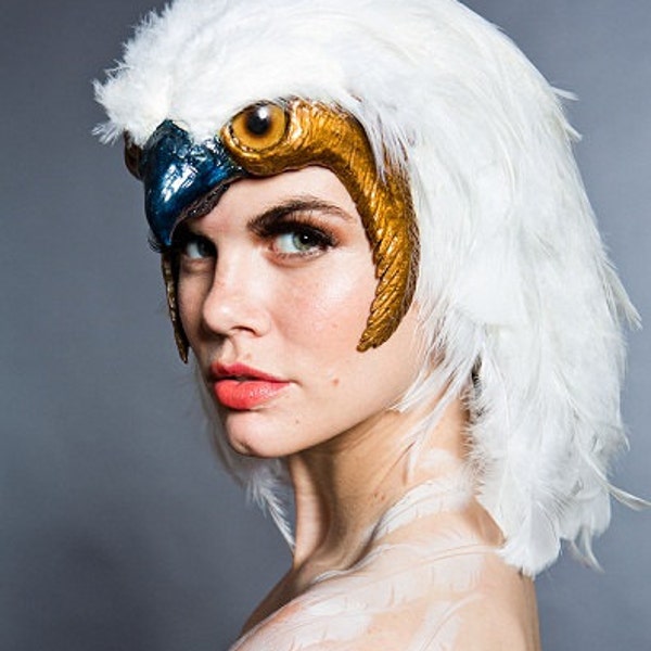 Customizable Sorceress headdress....