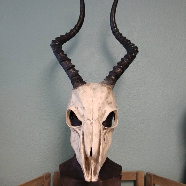 Impala skull mask SM/M