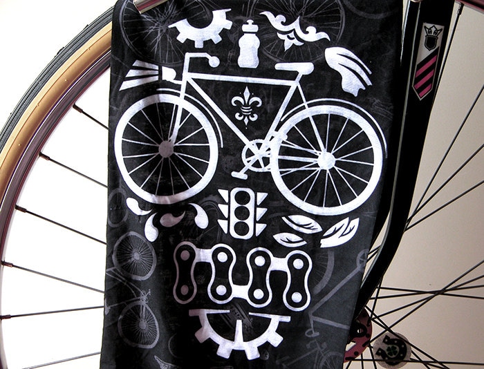 Skull Bicycle Etsy
