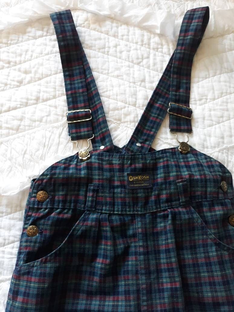 Overall Skirt - Etsy