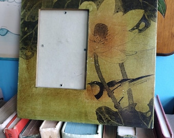 Robe Années 70 Jaune et Verte - Louise Vintage