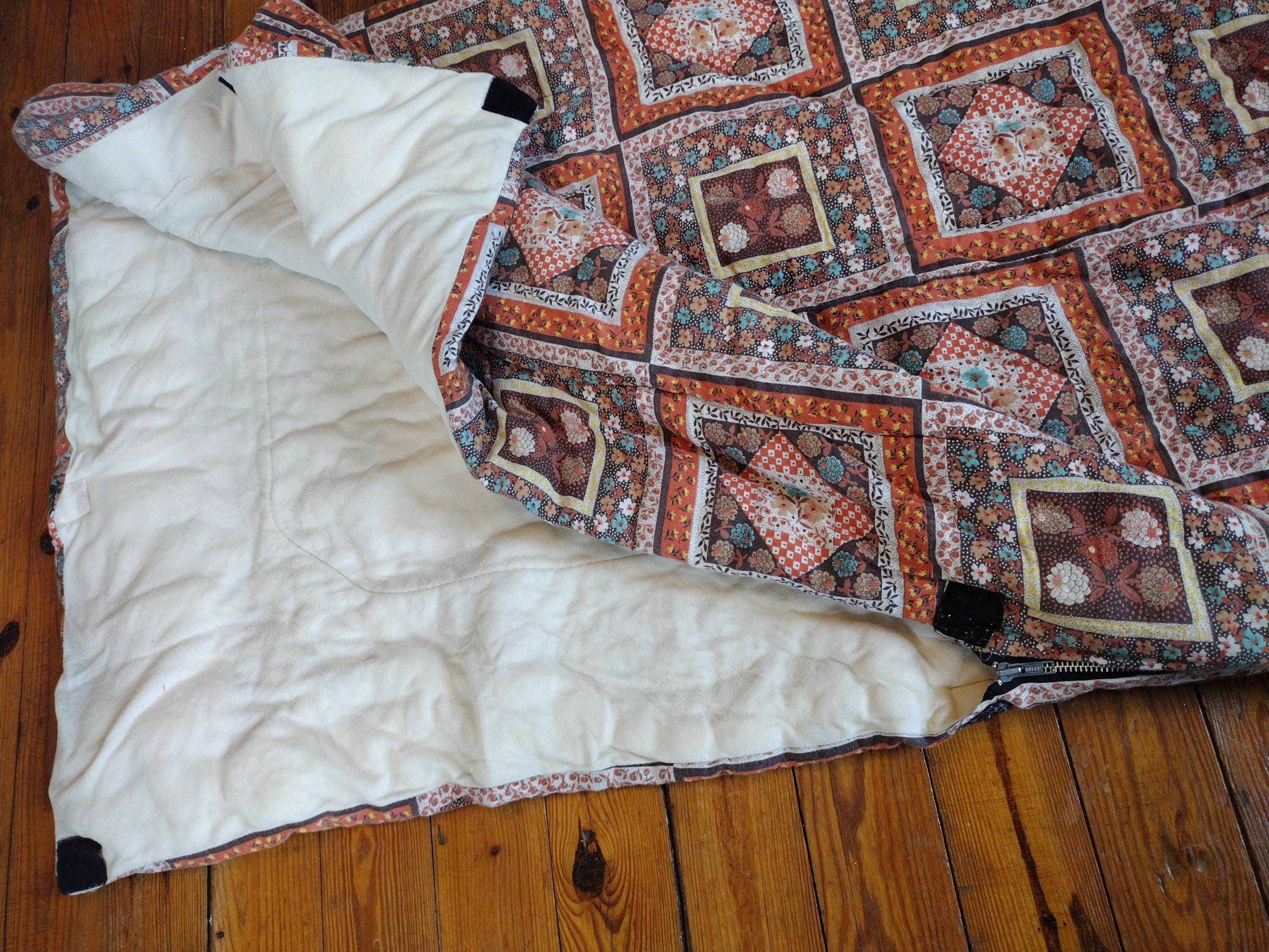 Sac de Couchage vintage - Sport & Plein air