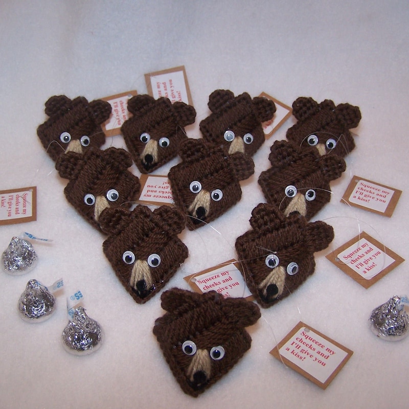 Squeeze My Cheeks Pattern Etsy