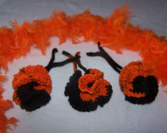 Halloween Luggage Tag Identifier with ties**Backpacks**Totes**Sports bags