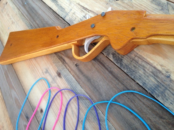 Spencer Carbine Rubber Band Gun