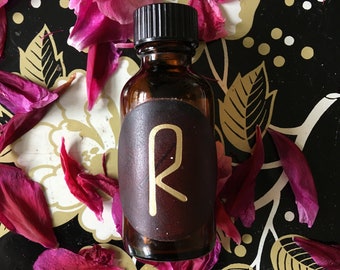 RIDES Härth Beard Oil - natural/organic