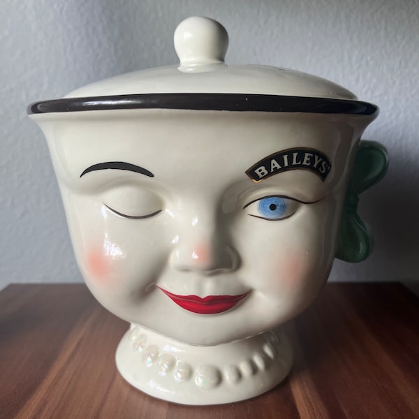 Baileys Cookie Jars Etsy