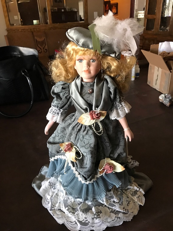 cathay porcelain dolls