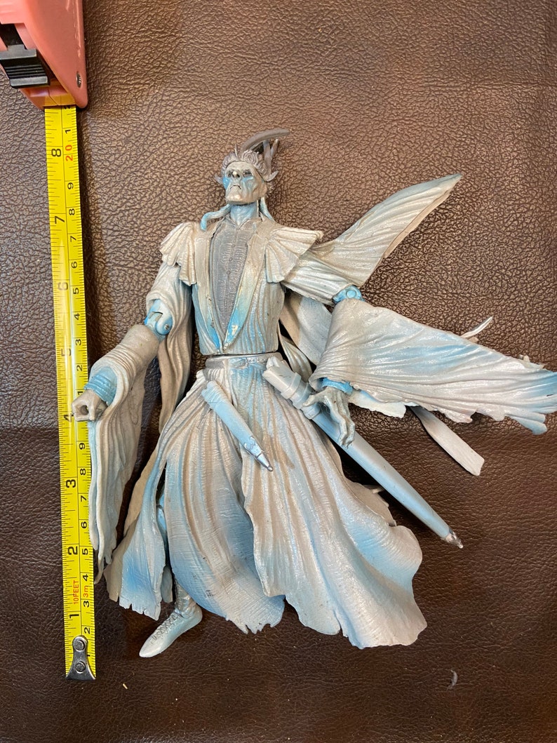 nlp lord of the rings figures