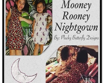 Rooney Mooney Nightgown