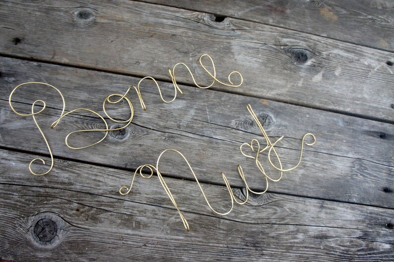 Bonne Nuit Bebe Wall Sign With Heart Detail For French Nursery Decor