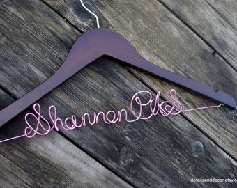 Physician Assistant Student Gift- Personalized Future PA Coat Hanger For Physician Associate In Training
