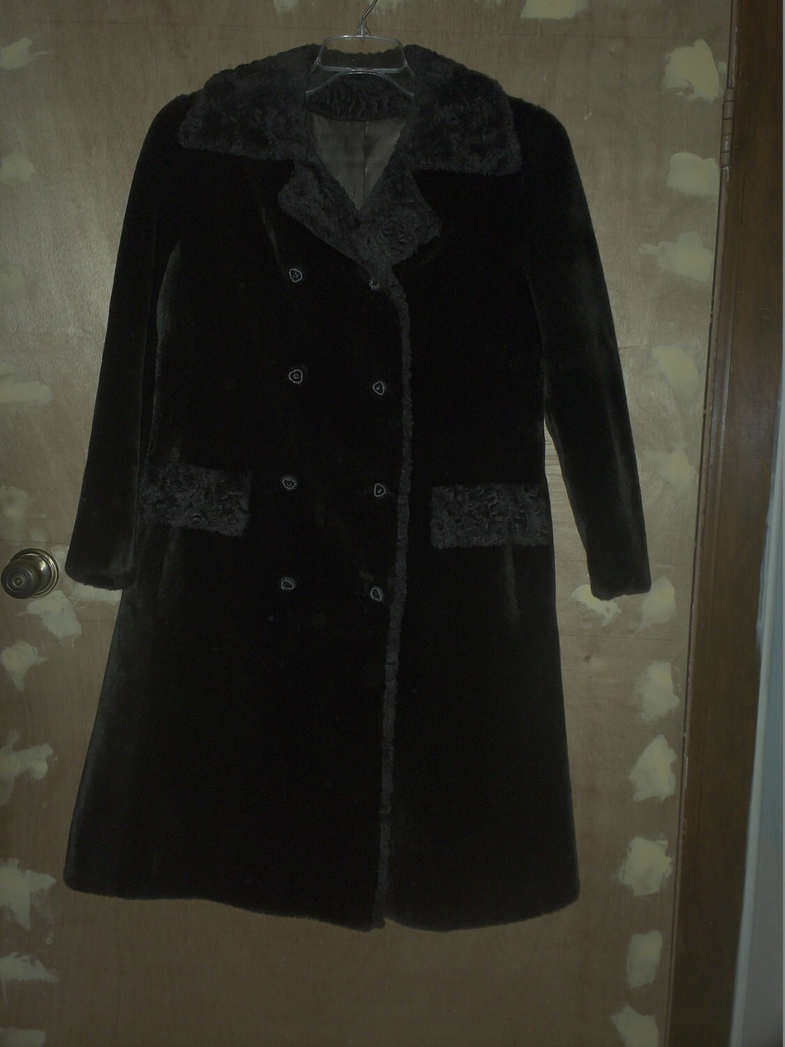 borgana fur coat