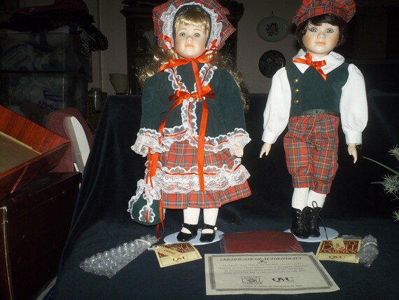 qvc dolls for sale