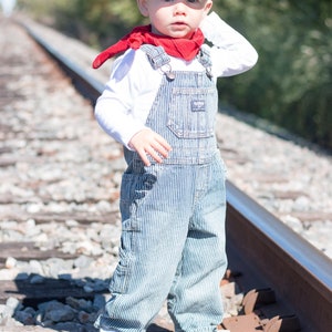 Train Hat, Train Outfit, Train Engineer Costume, Toddler Boy, Train Gift Set, Train Hat, Choo Choo I'm 2, Train Birthday, Personalized Train image 5