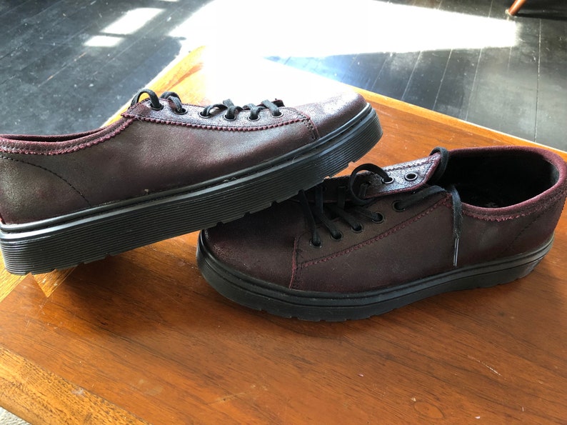 Dr Martens Airwair Spin shoes size 11