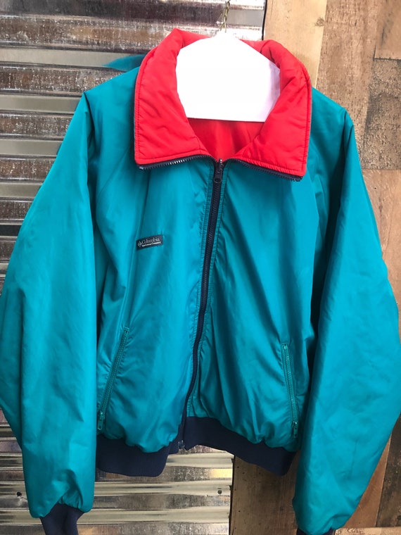 columbia thinsulate jacket