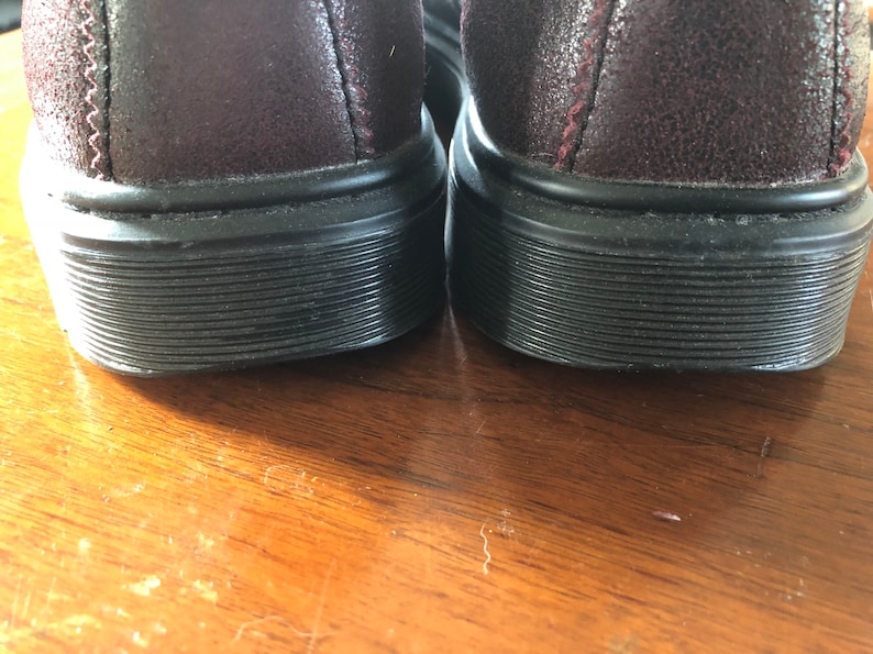 Dr Martens Airwair Spin shoes size 11