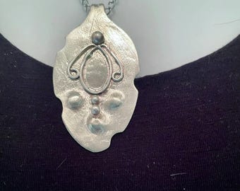 Stainless Steel Insect Pendant Necklace for Women, Jewelry Gifts for Her