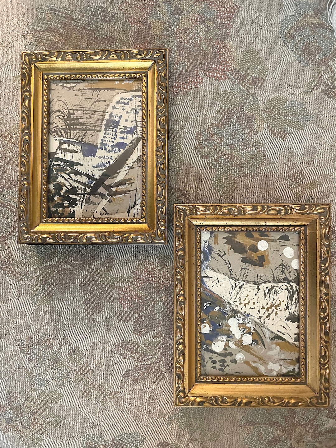 Mixed Media Home Decor