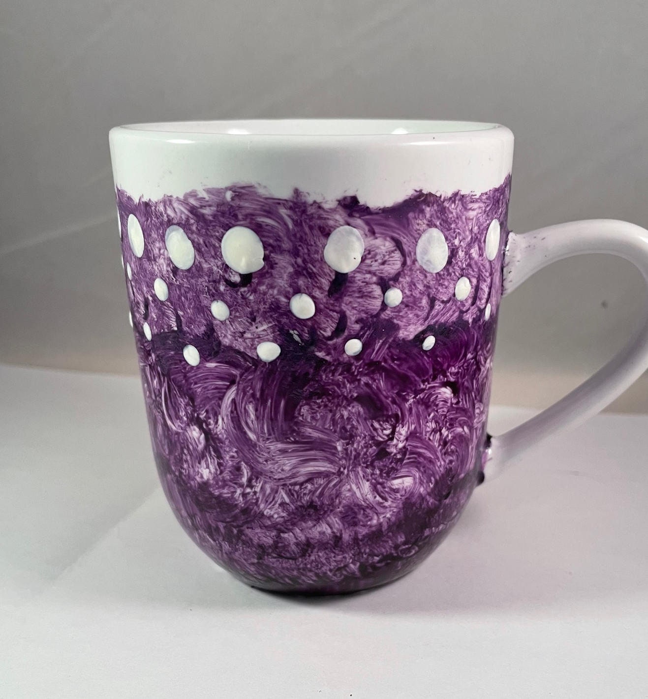 Glasified Lavazza Purple Coffee Ceramic Coffee Mug Price in India - Buy  Glasified Lavazza Purple Coffee Ceramic Coffee Mug online at