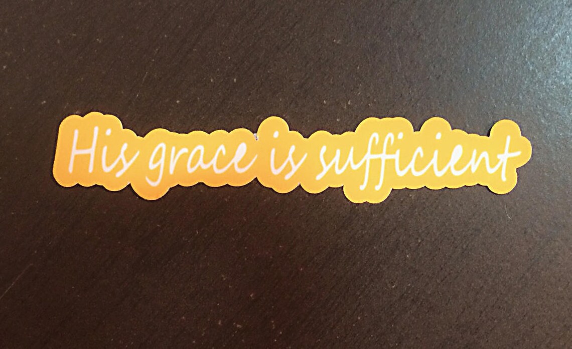 Spiritual Stickers Christian Jesus Stickers Sticker Pack Waterproof Religious Etsy