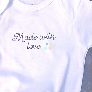 One Piece Baby Bodysuit Boy Girl Clothing Infant Apparel Unisex