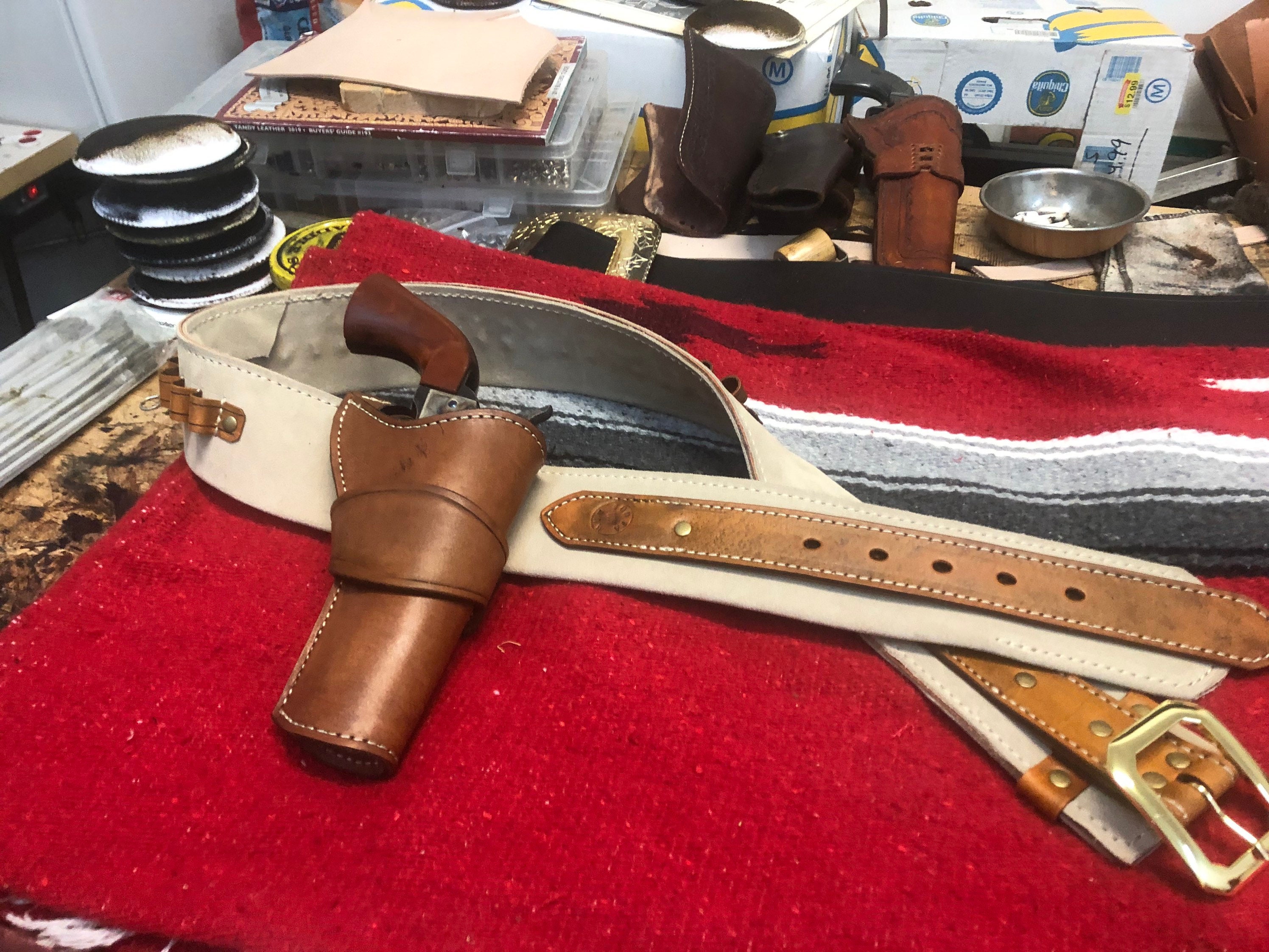 John Wayne Holster for sale Only 4 left at 65