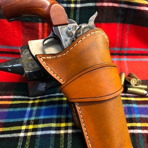 The Duke western Holster hand made