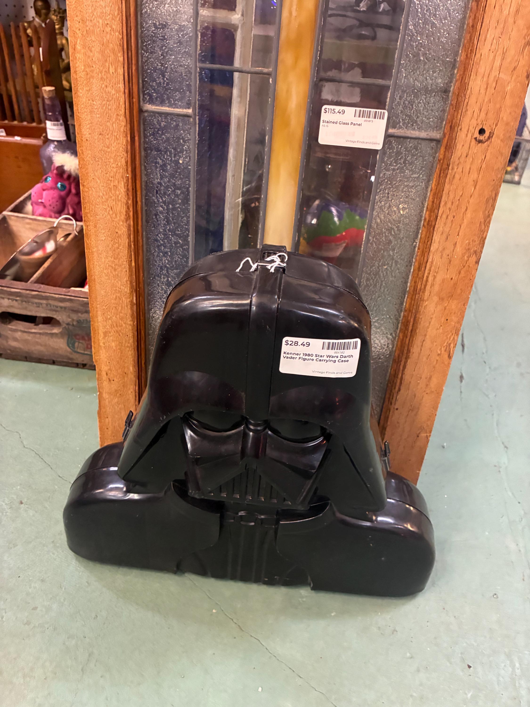 Darth Vader Figure Case - Etsy