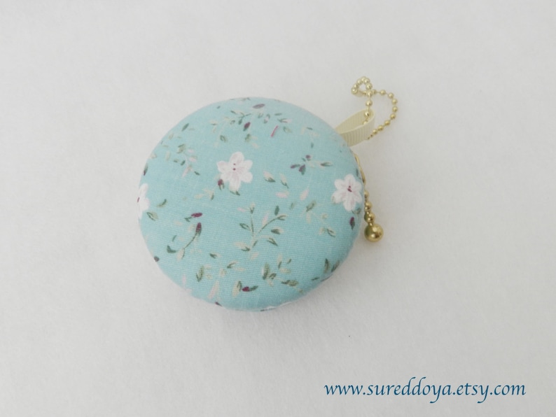 Macaron Coin Purse Change purse Money pouch Earplug purse
