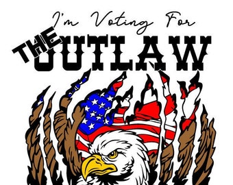 Voting for the outlaw and the hillbilly