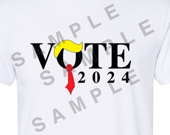 Vote Trump 2024