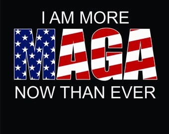 More Maga