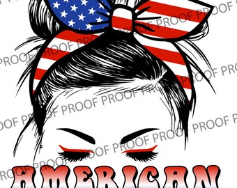 American Girl Patriotic