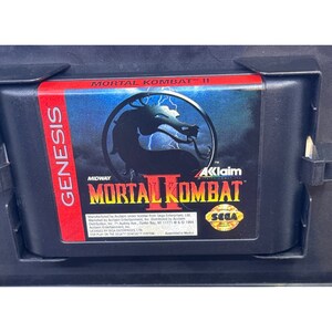 Mortal Kombat II Game Boy - Prix - Photo - Présentation