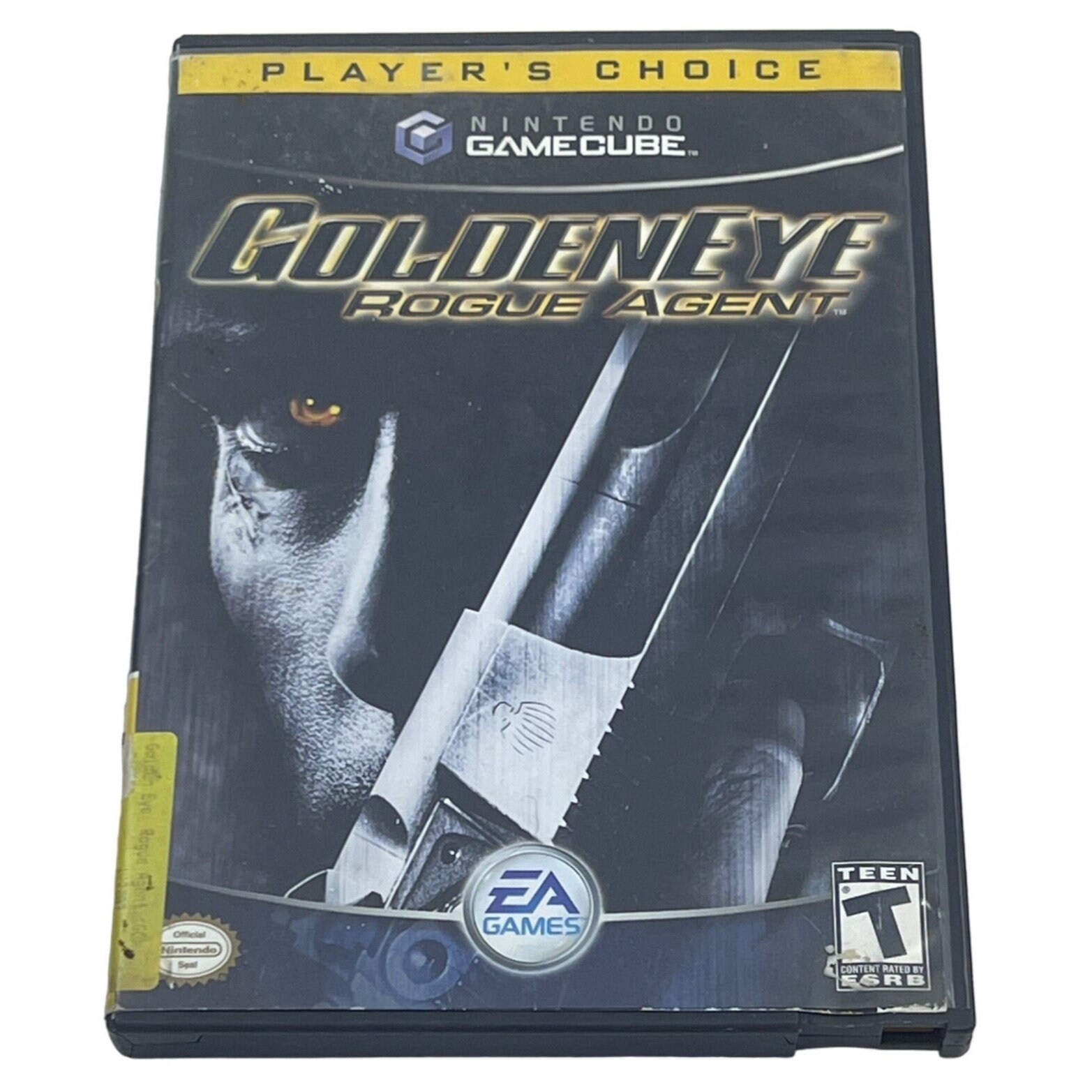 GoldenEye: Rogue Agent GameCube 