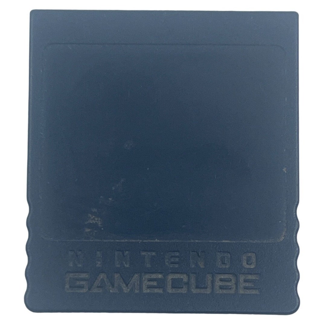 Nintendo Gamecube Memory Card 251 Blocks DOL014 Genuine OEM Etsy
