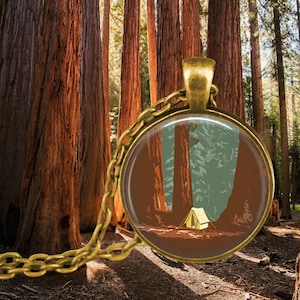 Sequoia Jewelry Etsy