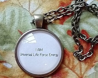 Custom Quote Pendant Necklace: Personalized Jewelry, Design Your Own