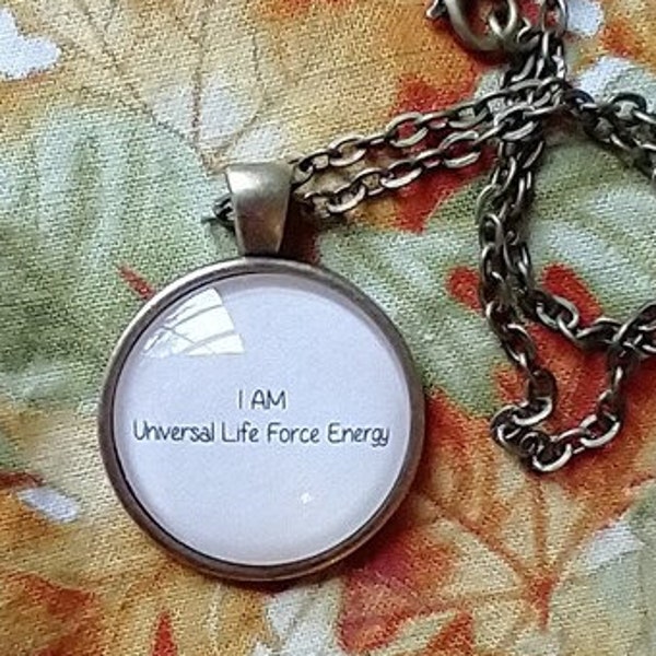 Custom Quote Pendant Necklace: Personalized Jewelry, Design Your Own