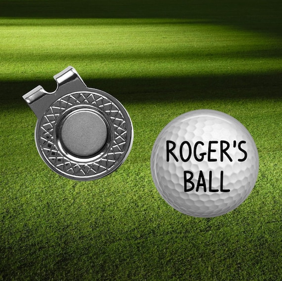 Custom Ball Markers