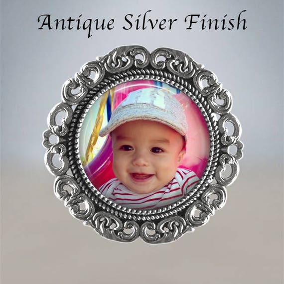 Grandma brooch 2024