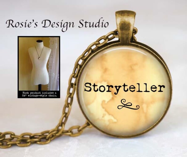 STORYTELLER Necklace