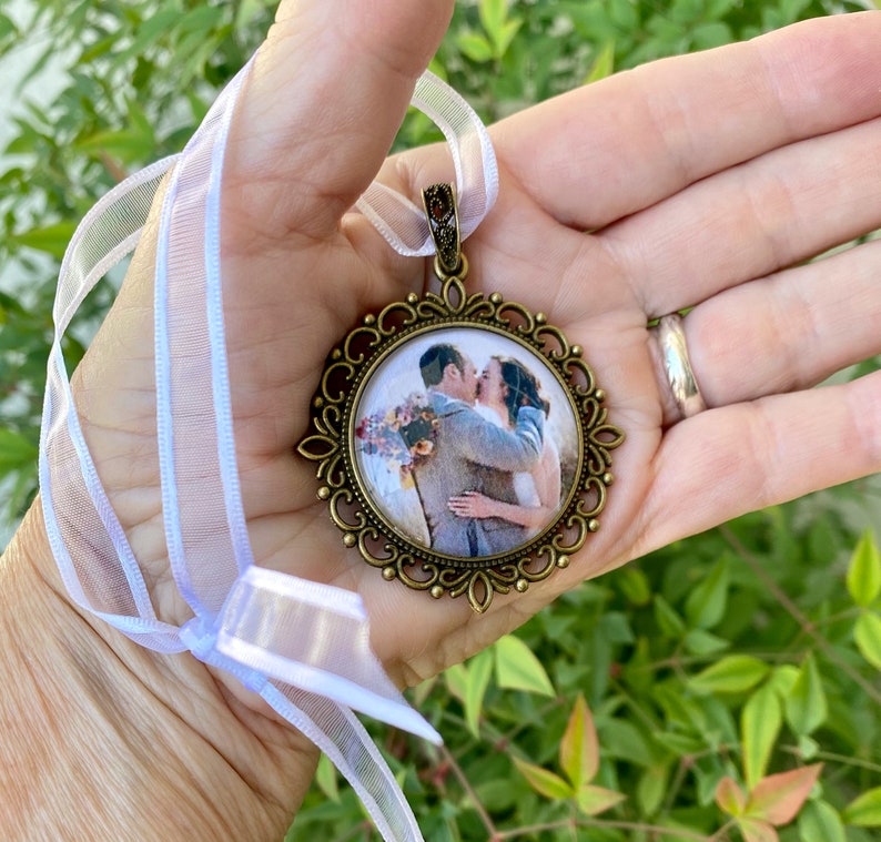 PHOTO Christmas Ornament Our First Christmas Together 1st Etsy