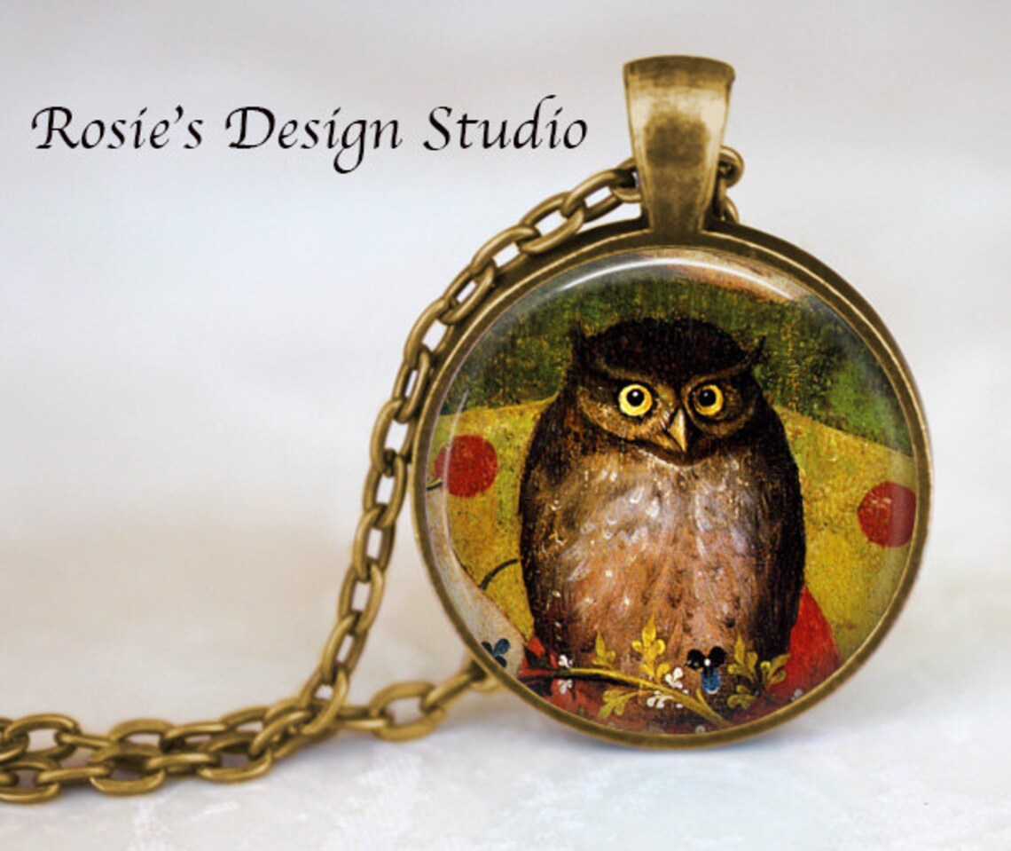 bosch owl sketch