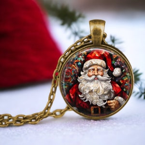 Claus Jewelry Etsy