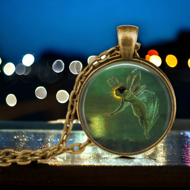 Fairy Jewelry - Etsy