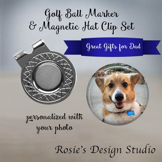 dog golf hat